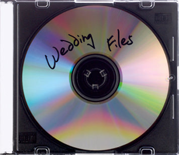 Digital Files on CD DVD