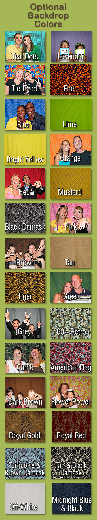 instant pictures